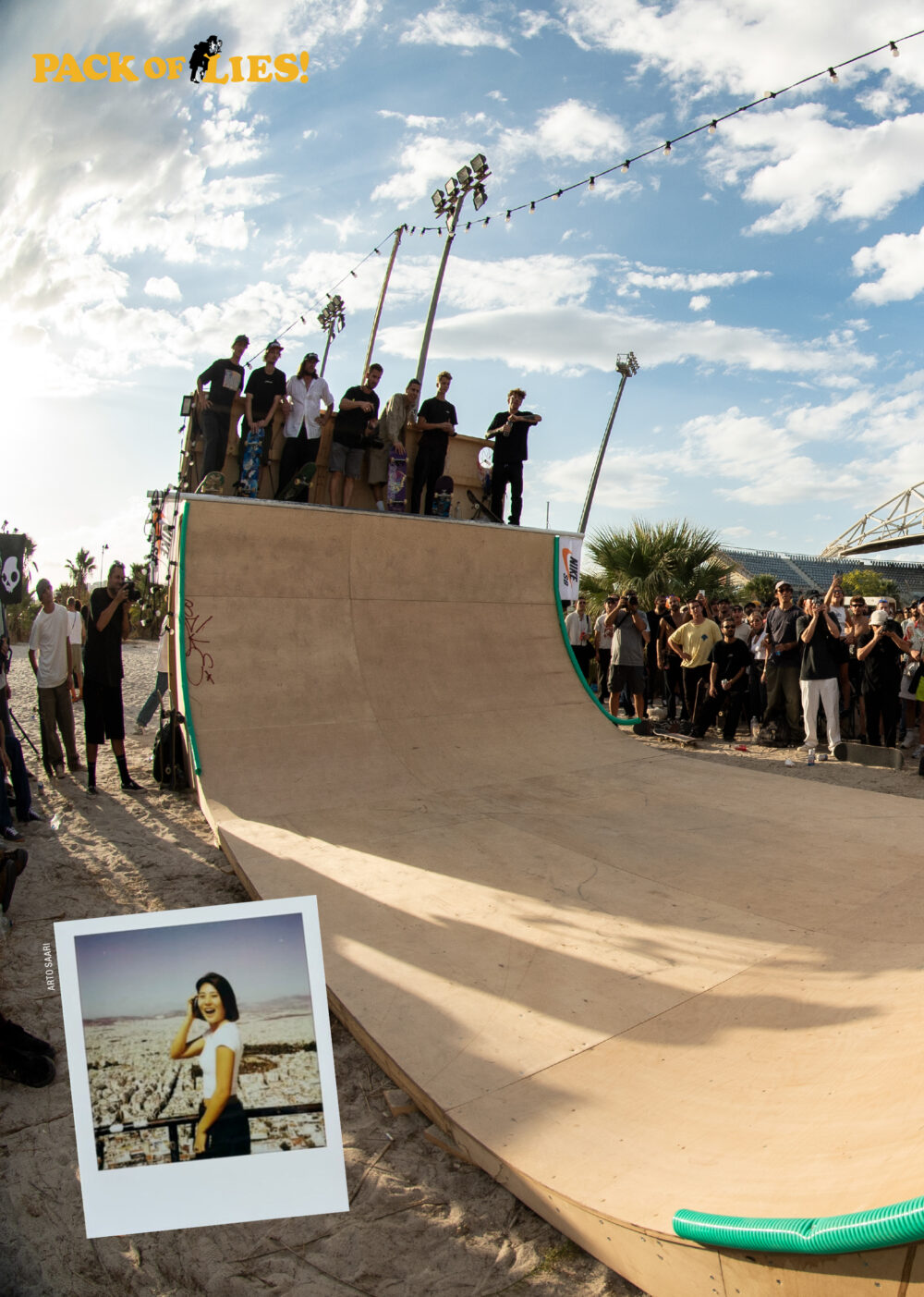 Pancake Skate Maga Presents MIMOSA 52ページ