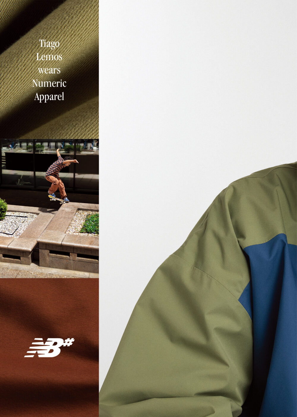 Pancake Skateboard Magaznie issue#4 2ページ