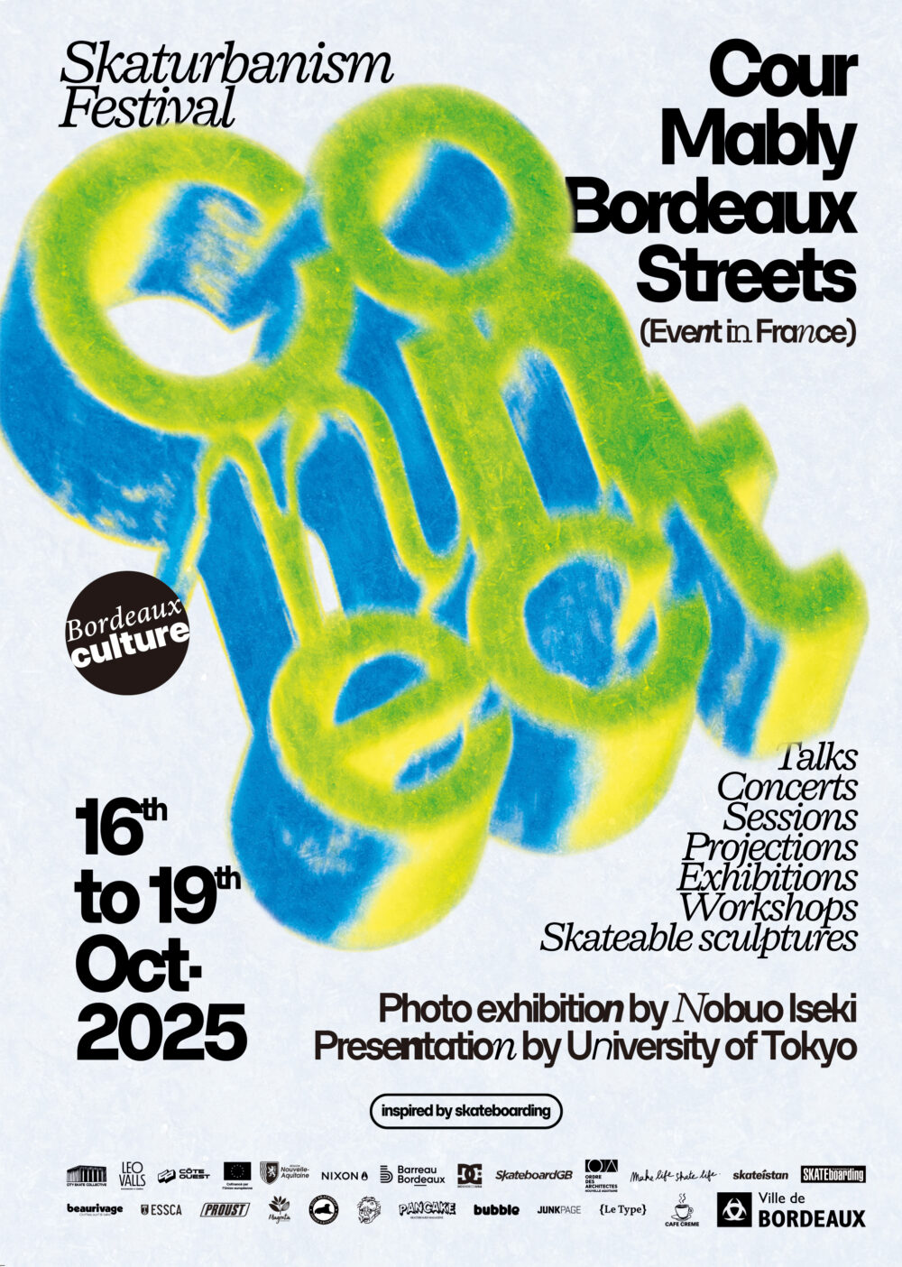 Pancake Skateboard Magaznie issue#4 19ページ
