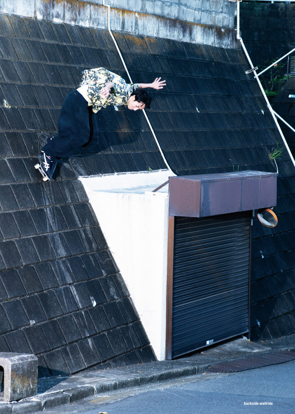 Pancake Skateboard Magaznie issue#4 26ページ