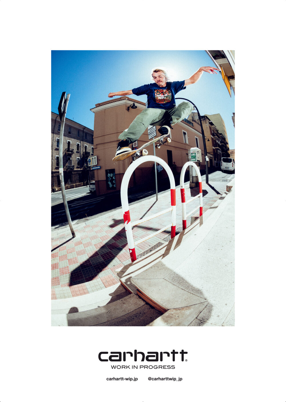 Pancake Skateboard Magaznie issue#4 5ページ