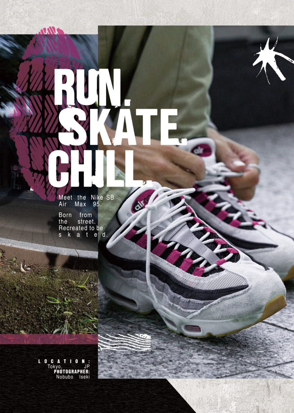 Pancake Skateboard Magaznie issue#4 35ページ