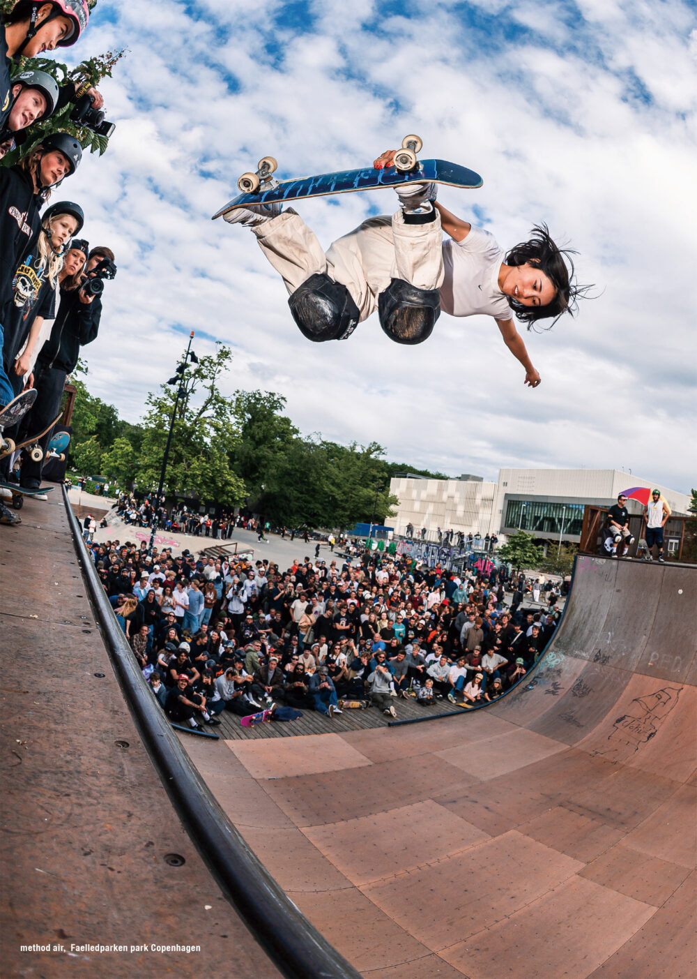 Pancake Skateboard Magaznie issue#4 38ページ