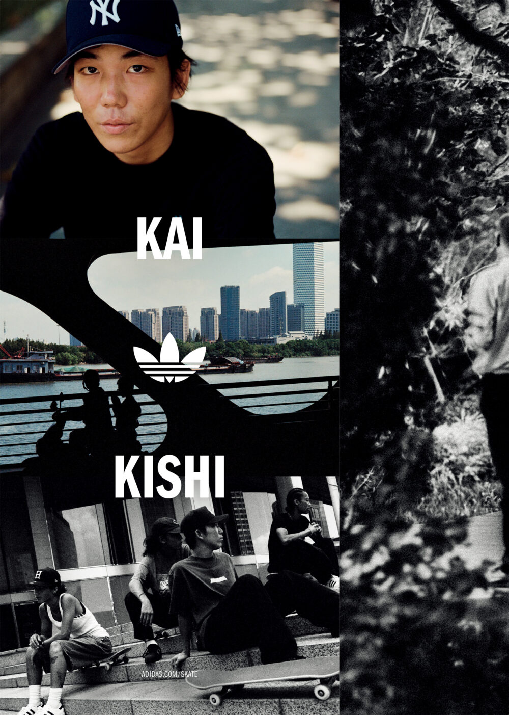 Pancake Skateboard Magaznie issue#4 6ページ