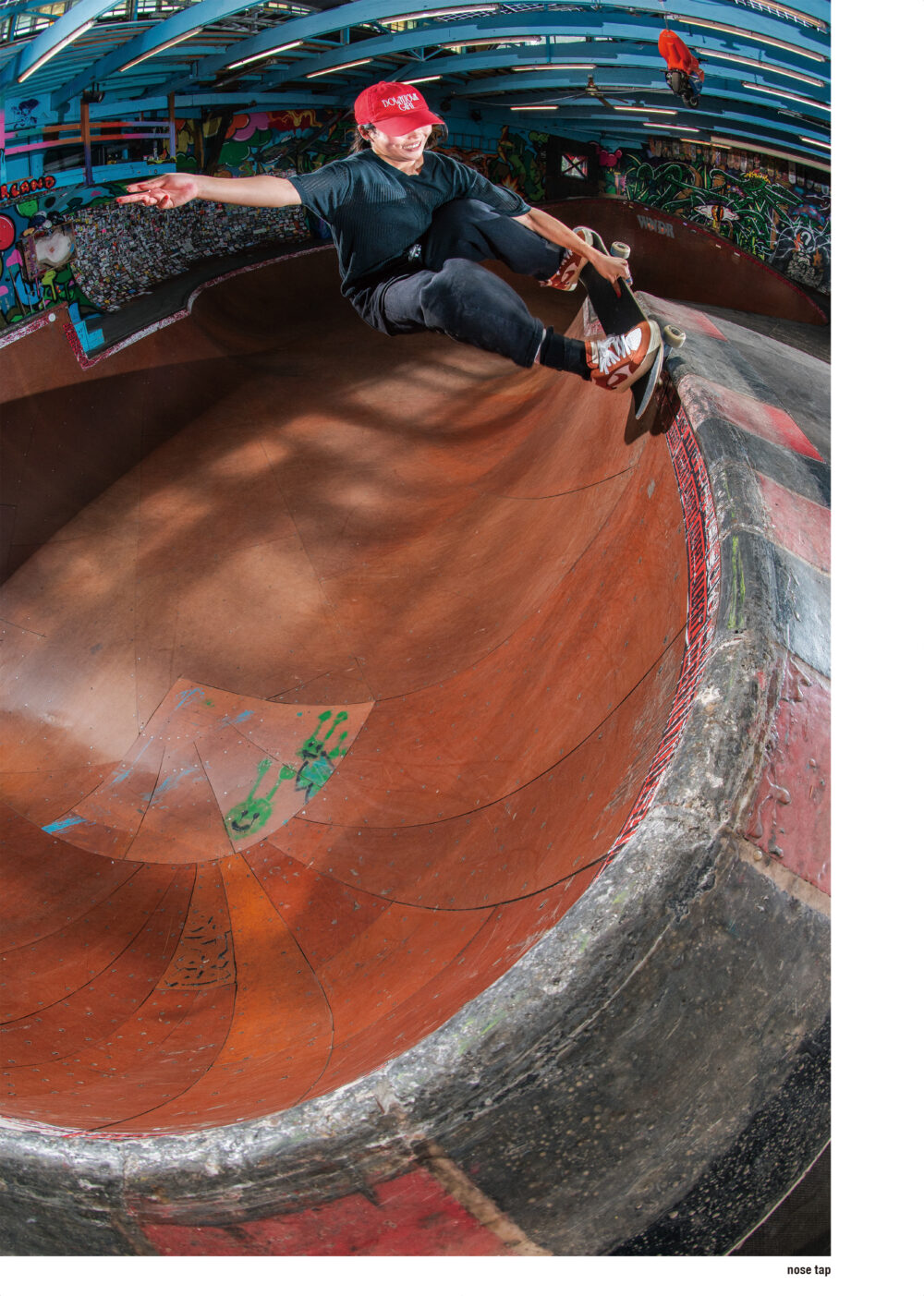 Pancake Skateboard Magaznie issue#4 44ページ