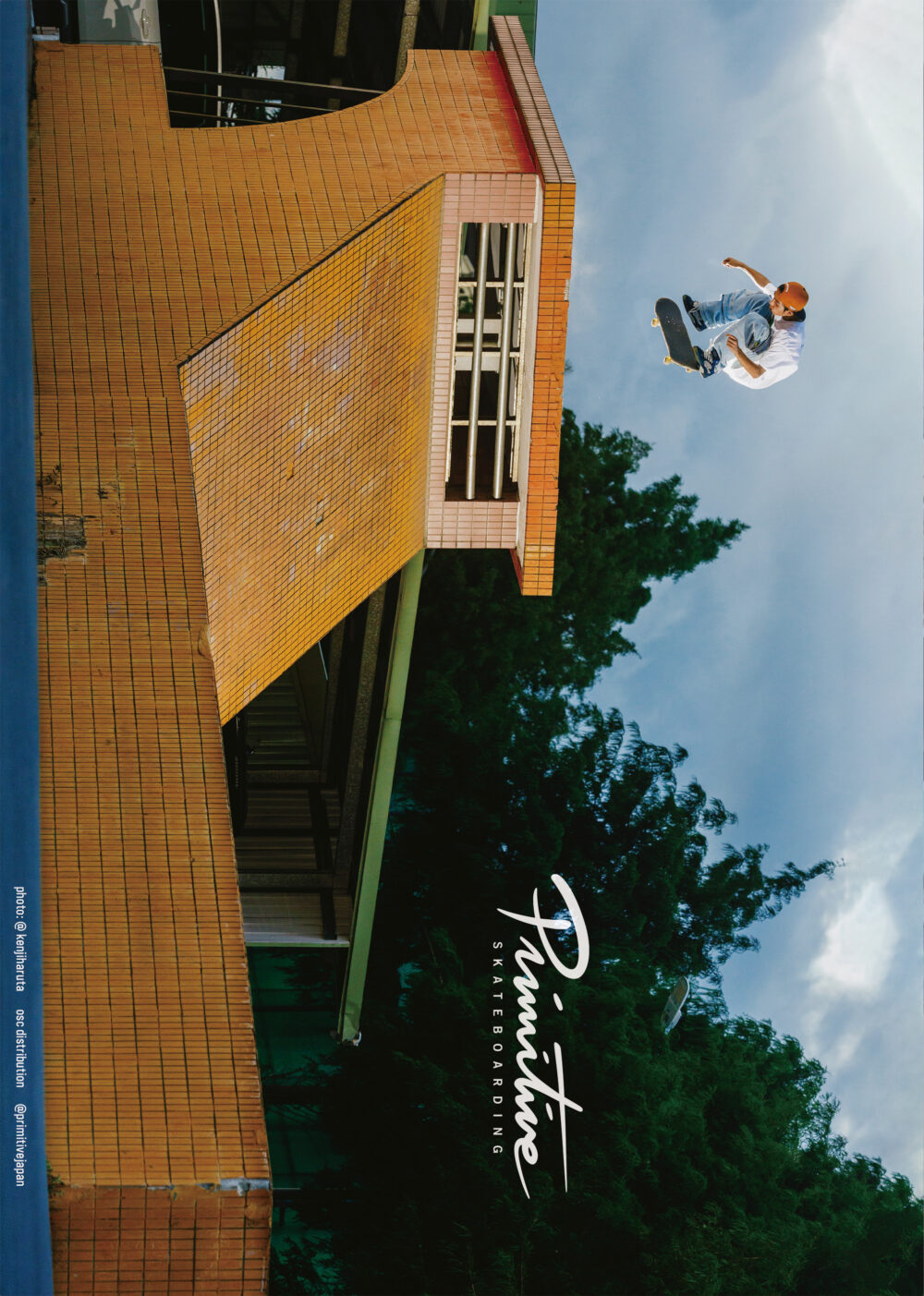 Pancake Skateboard Magaznie issue#4 60ページ