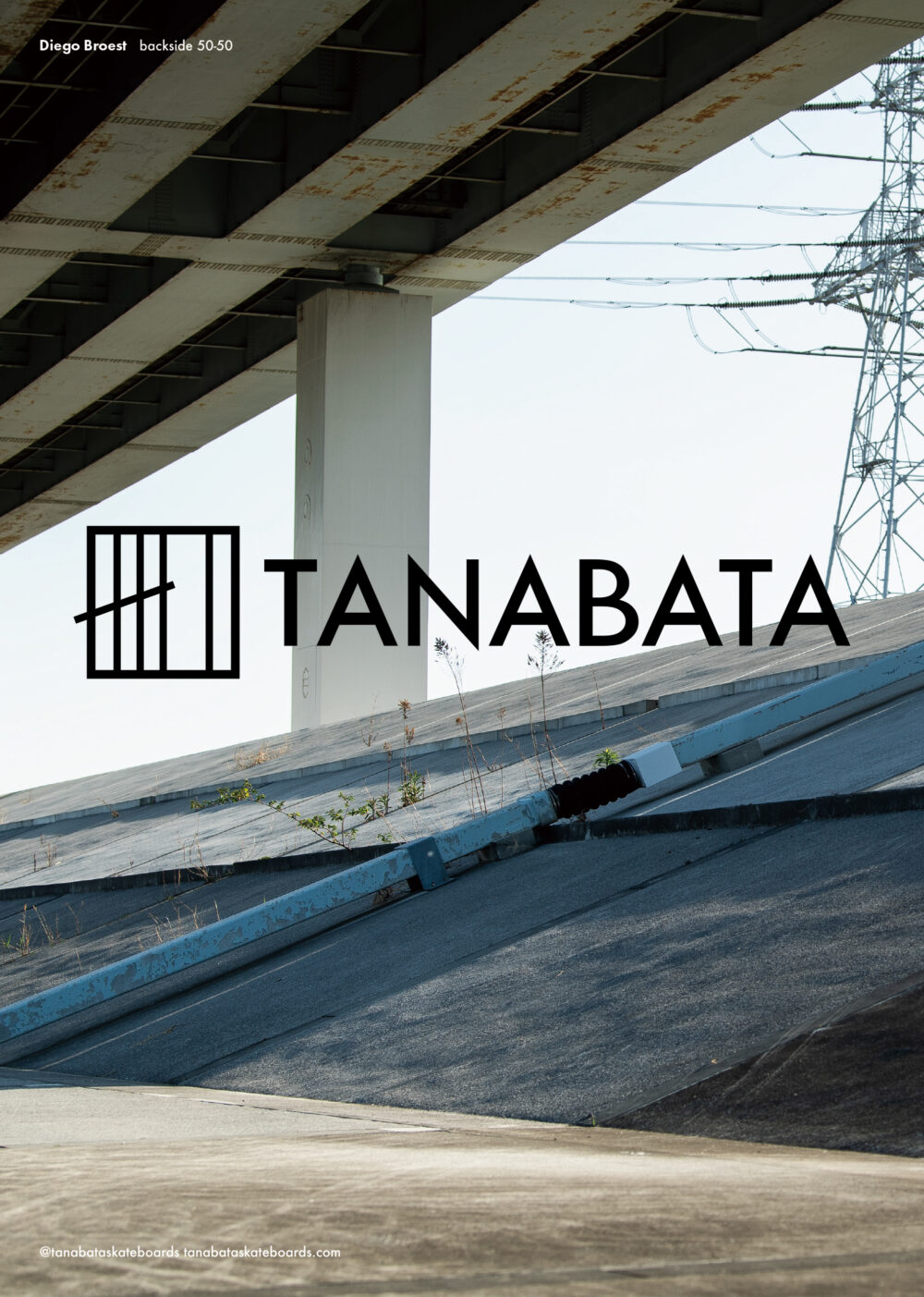 Pancake Skateboard Magaznie issue#4 8ページ