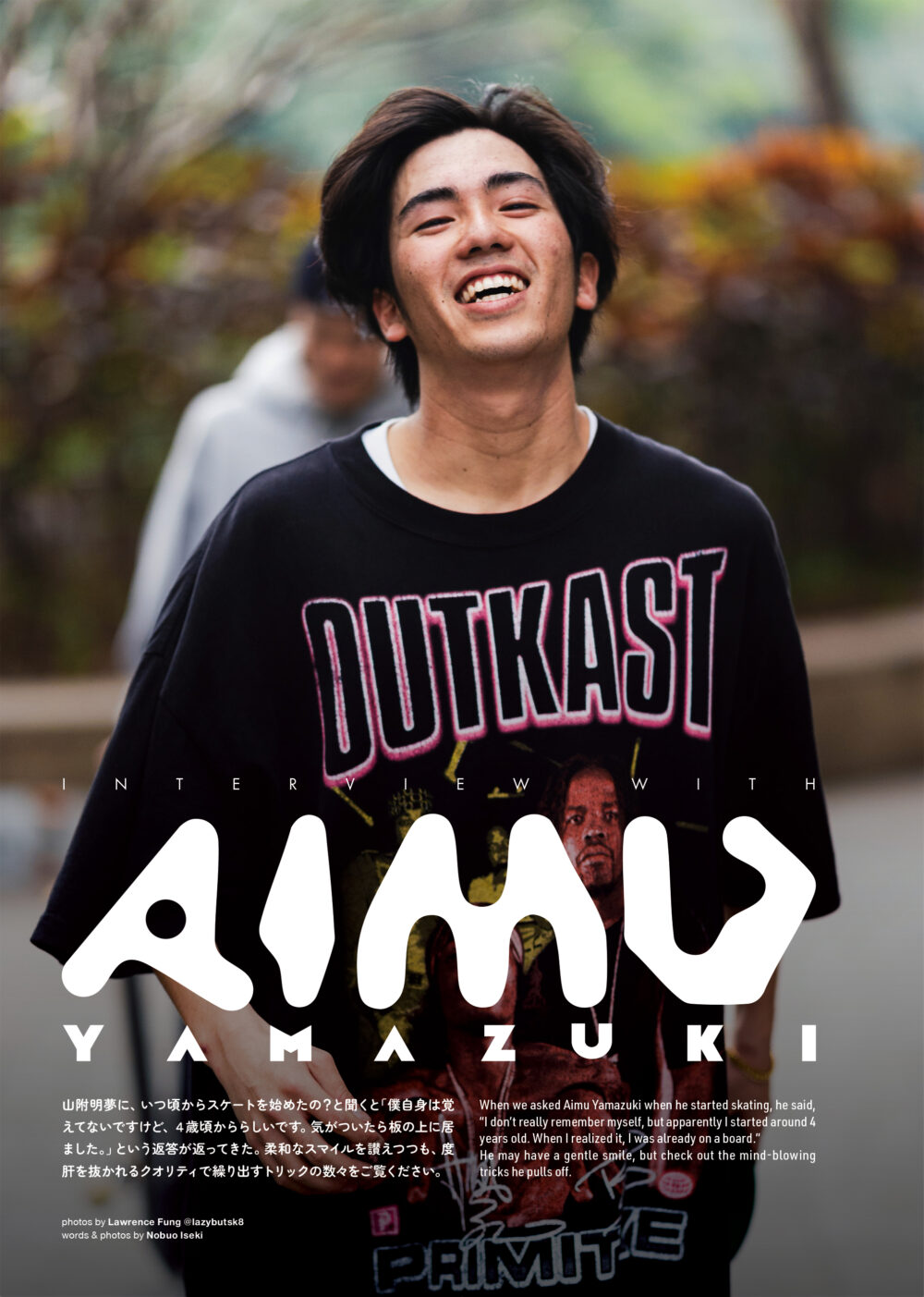 Pancake Skateboard Magaznie issue#4 62ページ