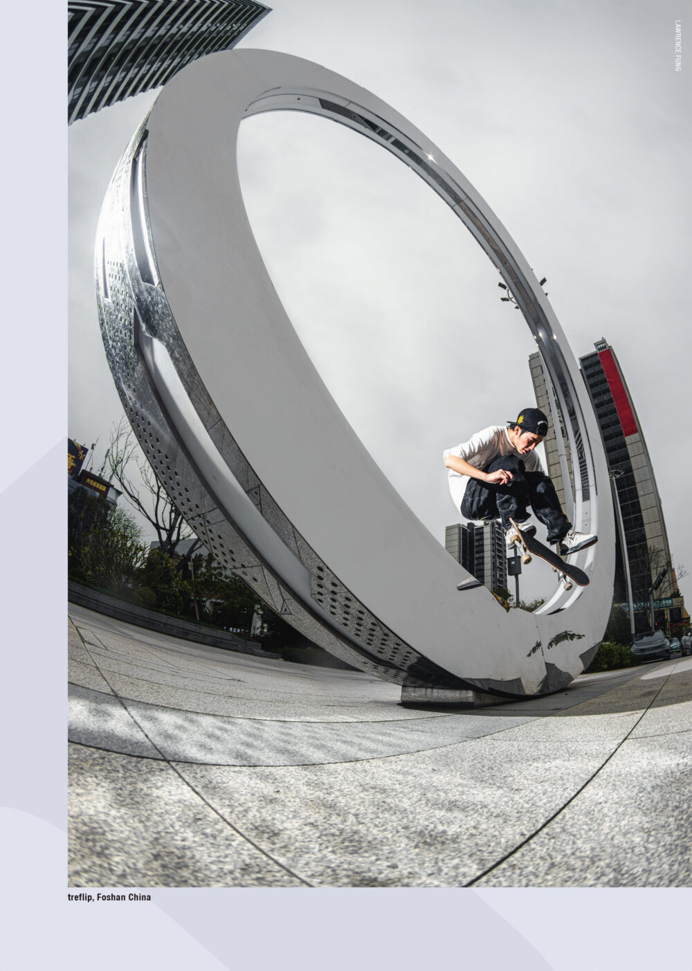 Pancake Skateboard Magaznie issue#4 63ページ