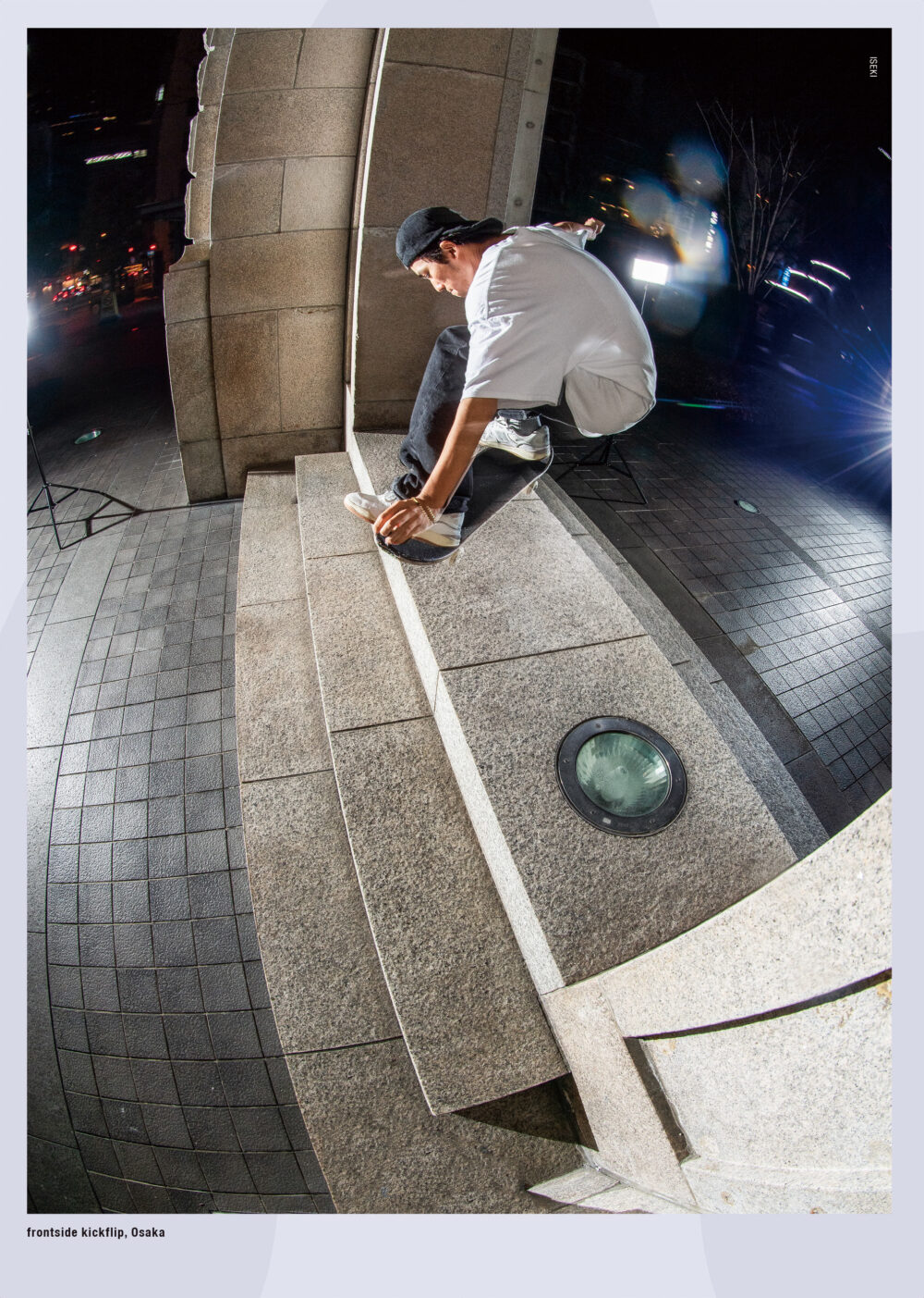 Pancake Skateboard Magaznie issue#4 68ページ