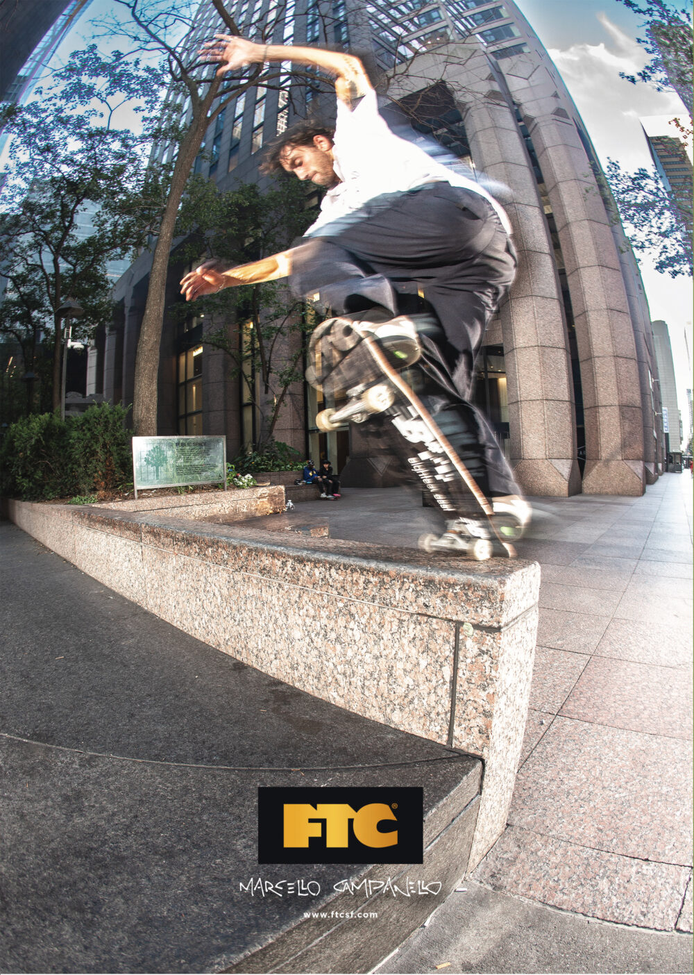 Pancake Skateboard Magaznie issue#4 100ページ