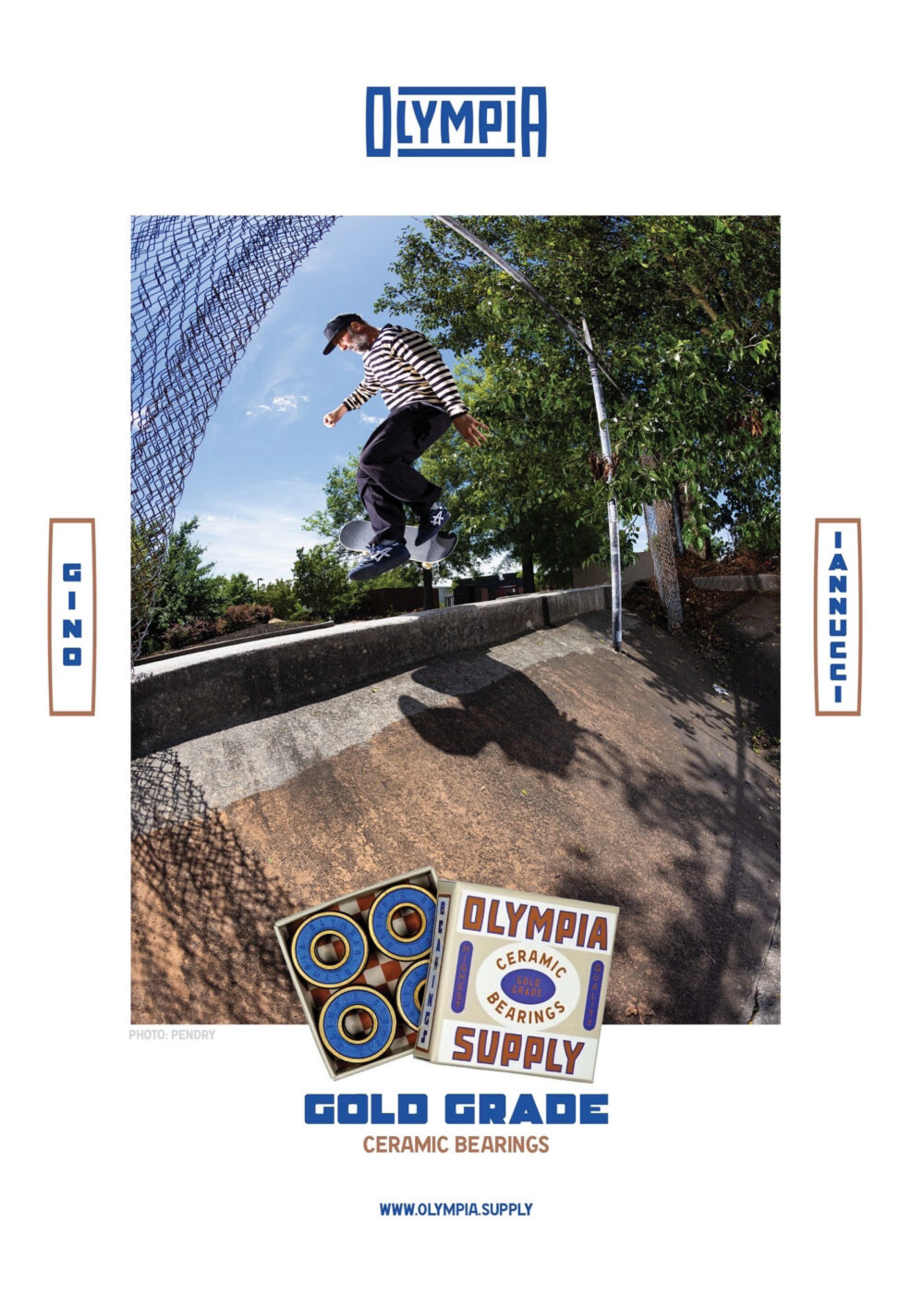 Pancake Skateboard Magazine issue#5 38ページ