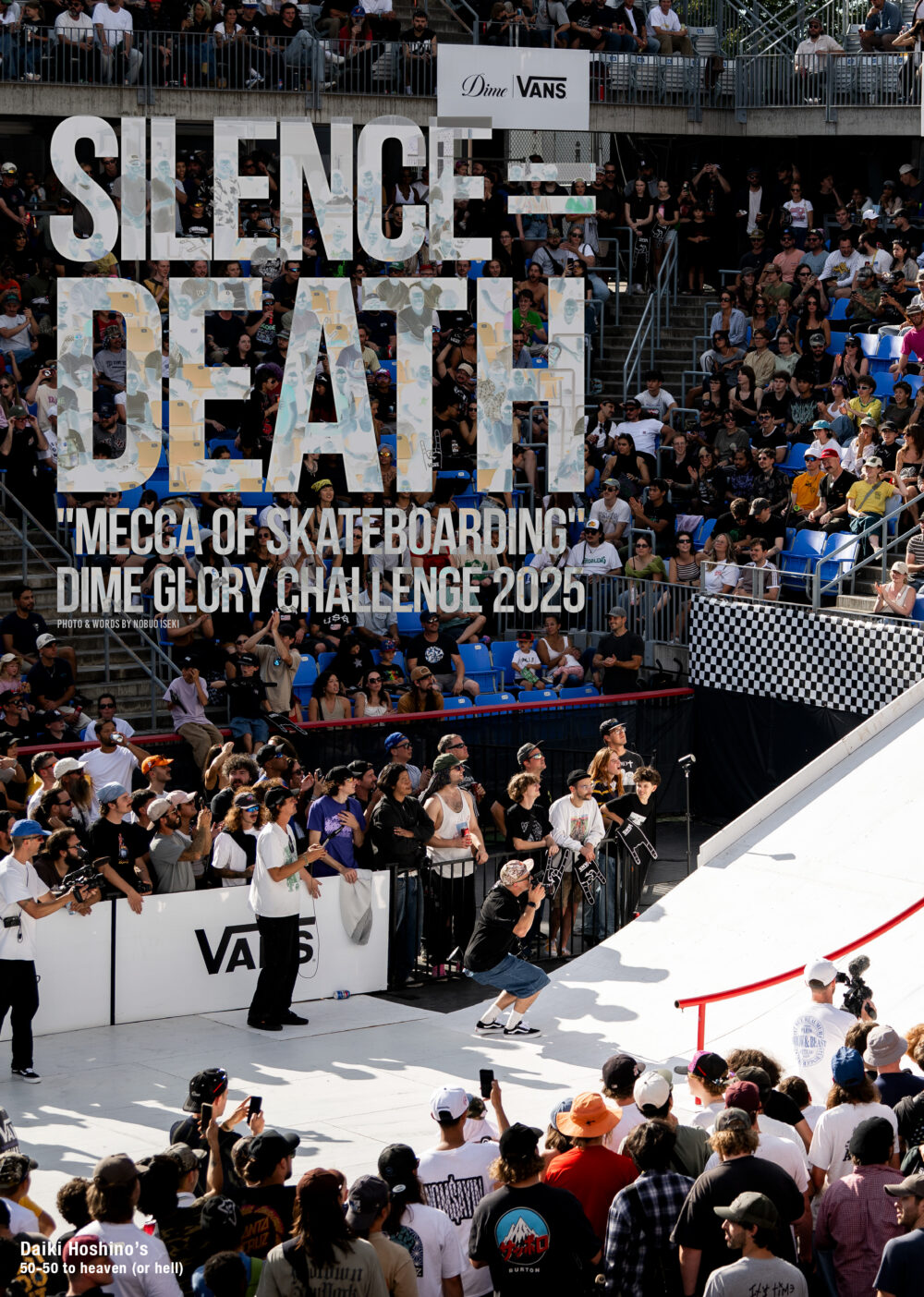Pancake Skateboard Magazine issue#5 54ページ