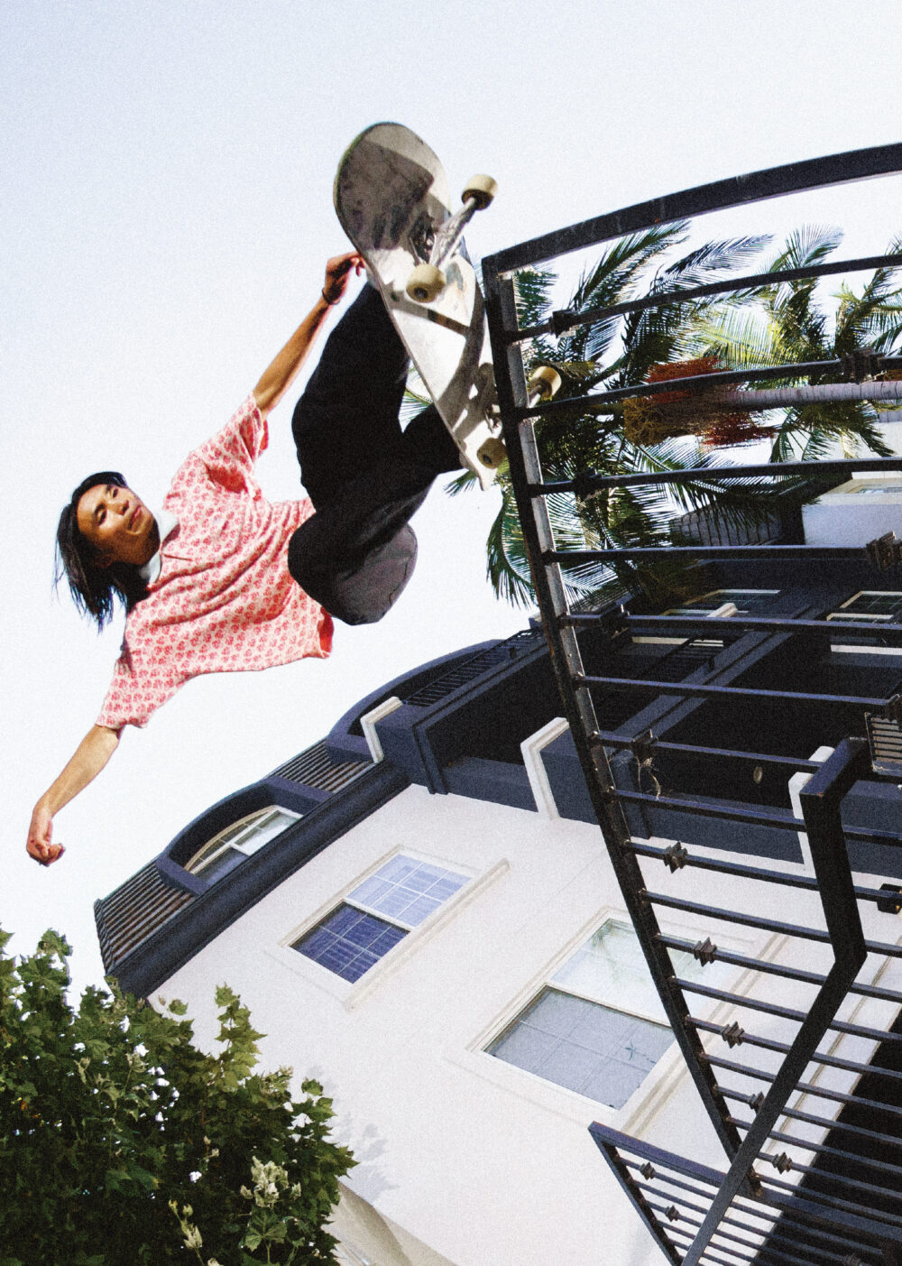 Pancake Skateboard Magazine issue#5 56ページ