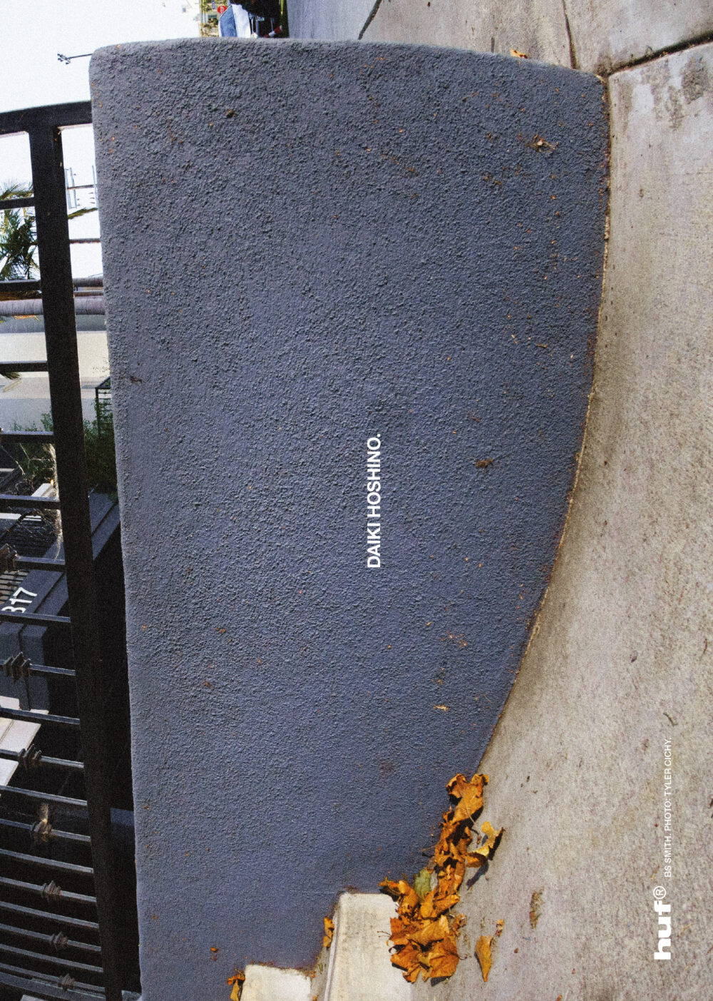 Pancake Skateboard Magazine issue#5 57ページ