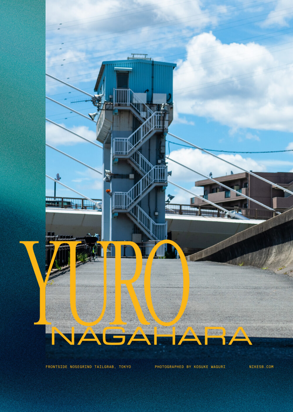 Pancake Skateboard Magazine issue#5 62ページ