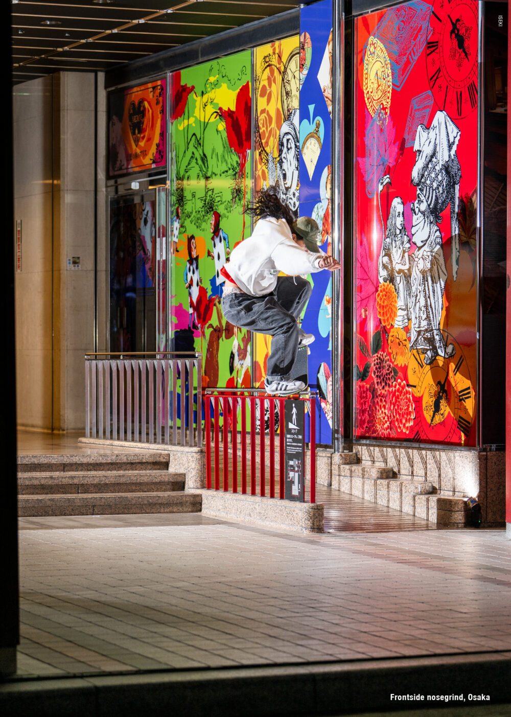 Pancake Skateboard Magazine issue#5 67ページ