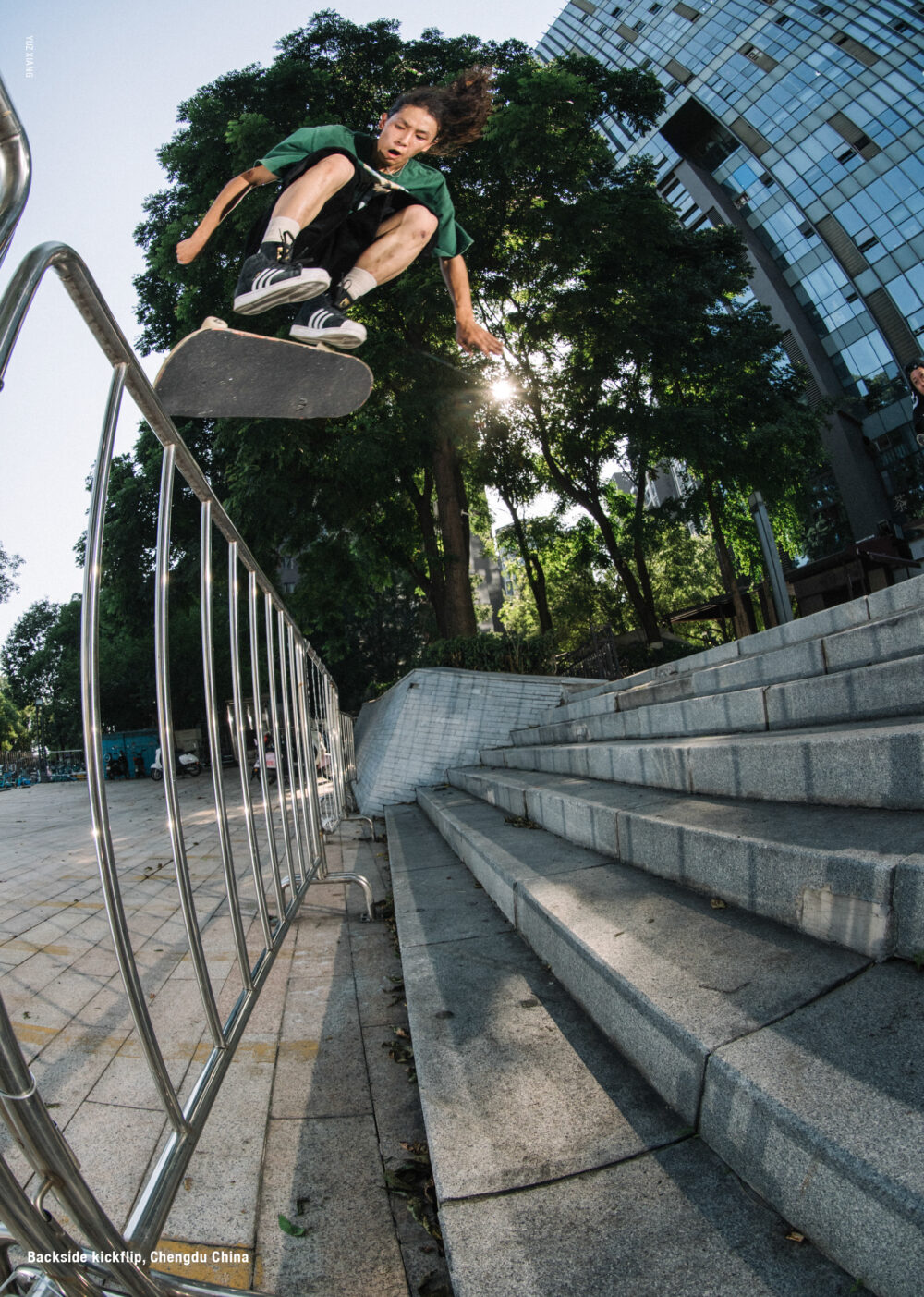 Pancake Skateboard Magazine issue#5 68ページ