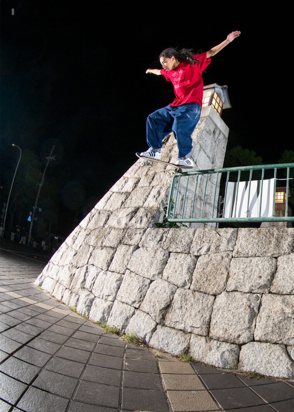 Pancake Skateboard Magazine issue#5 72ページ
