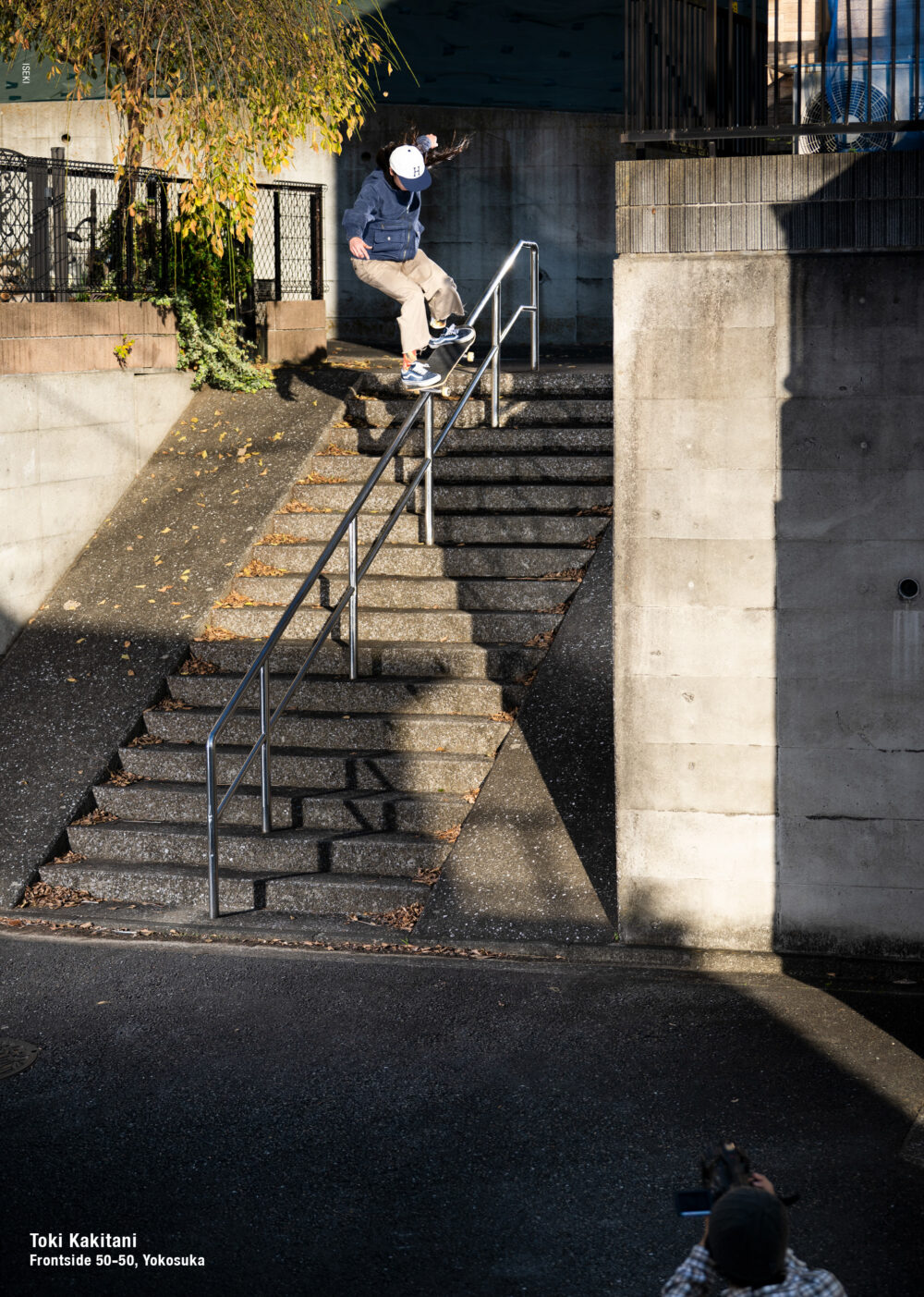Pancake Skateboard Magazine issue#5 88ページ