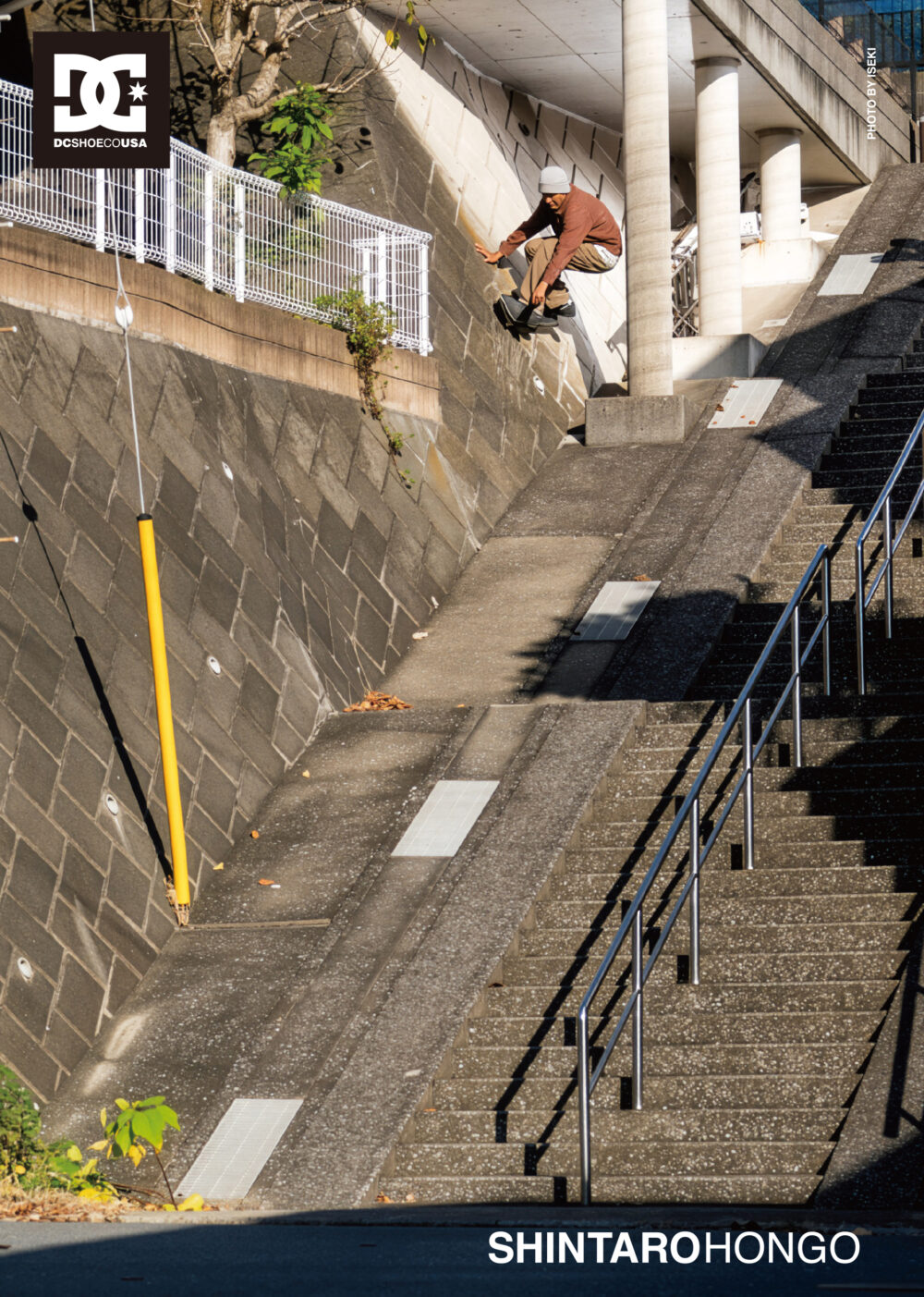 Pancake Skateboard Magazine issue#5 90ページ