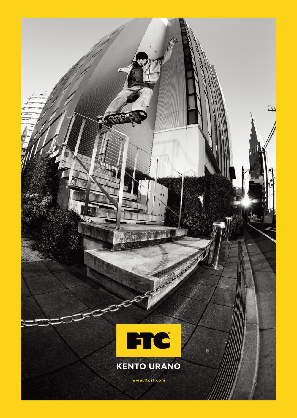 Pancake Skateboard Magazine issue#5 100ページ