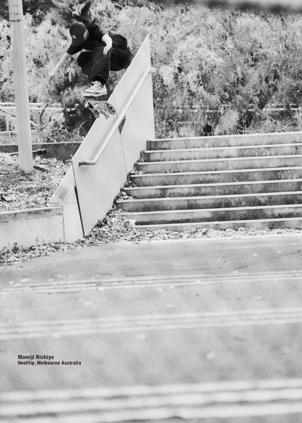 Pancake Skate Mag Presents MIMOSA 52ページ