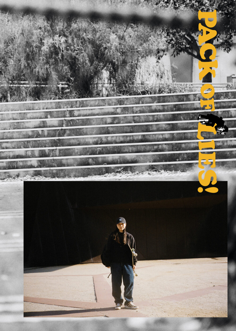 Pancake Skate Mag Presents MIMOSA 53ページ