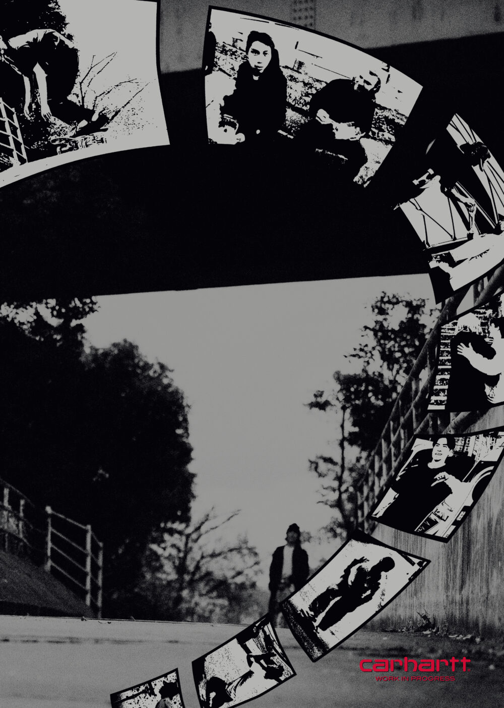 Pancake Skateboard Magazine issue#5 5ページ