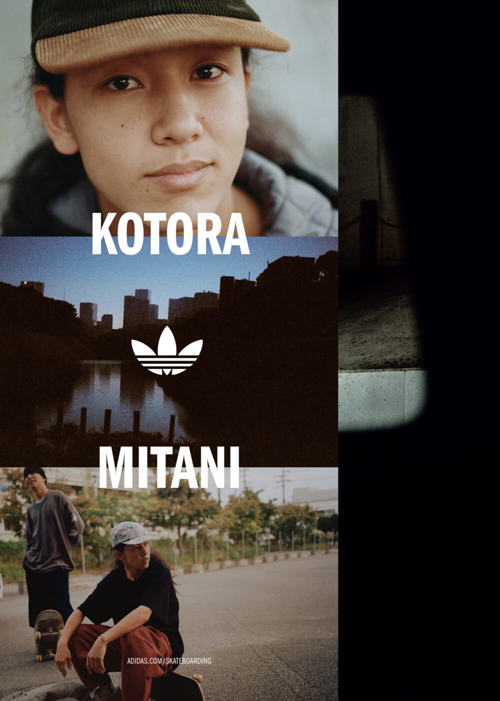 Pancake Skateboard Magazine issue#5 8ページ