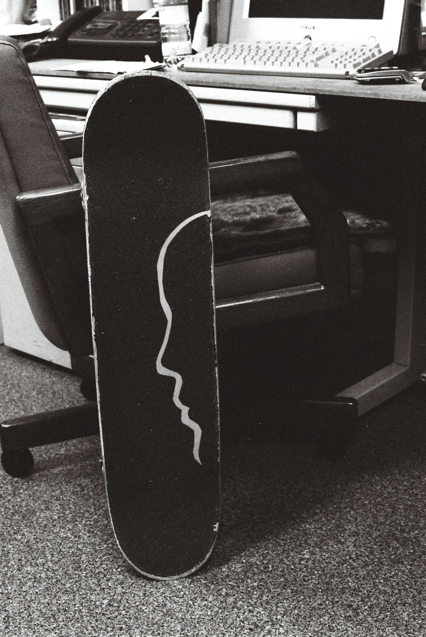 YOSHIHARU YOSHIDA, DECK