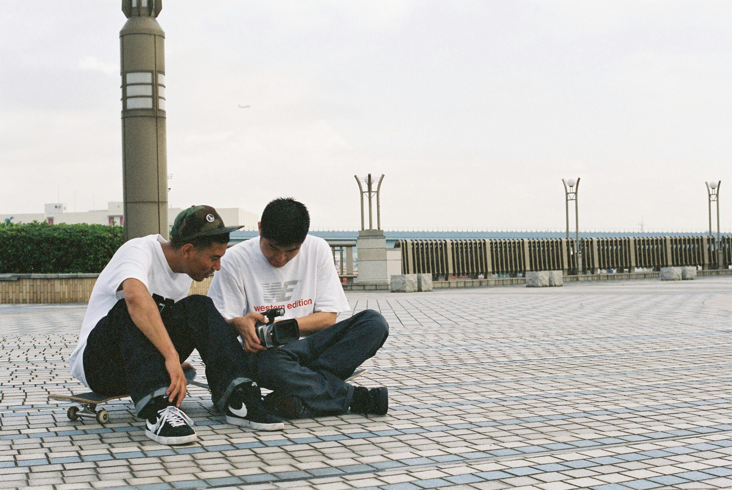 JOHN, KUNJIRO, ODAIBA TOKYO