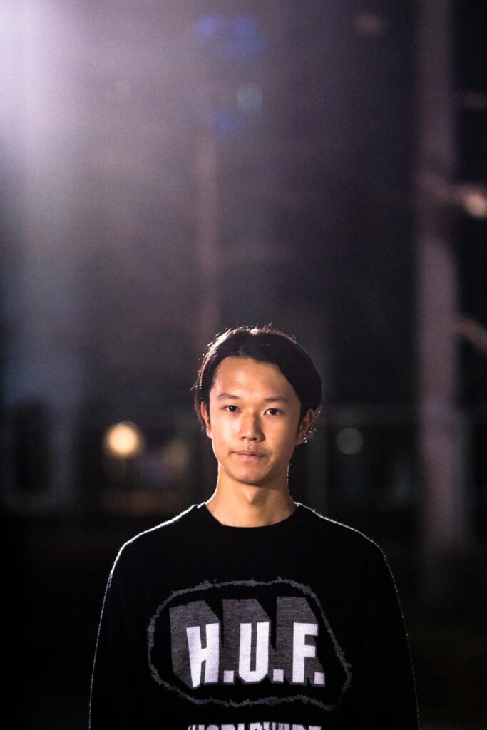Q&A with Mana Sasaki 佐々木真那