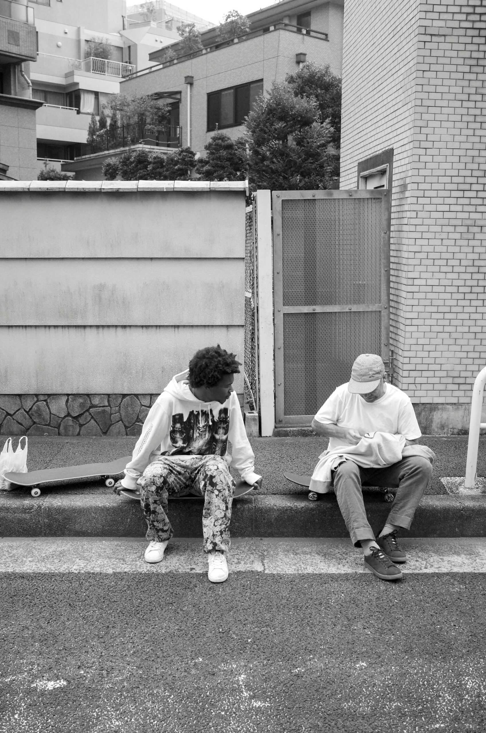 NEKEL SMITH AND MARK GONZAREZ, 2014