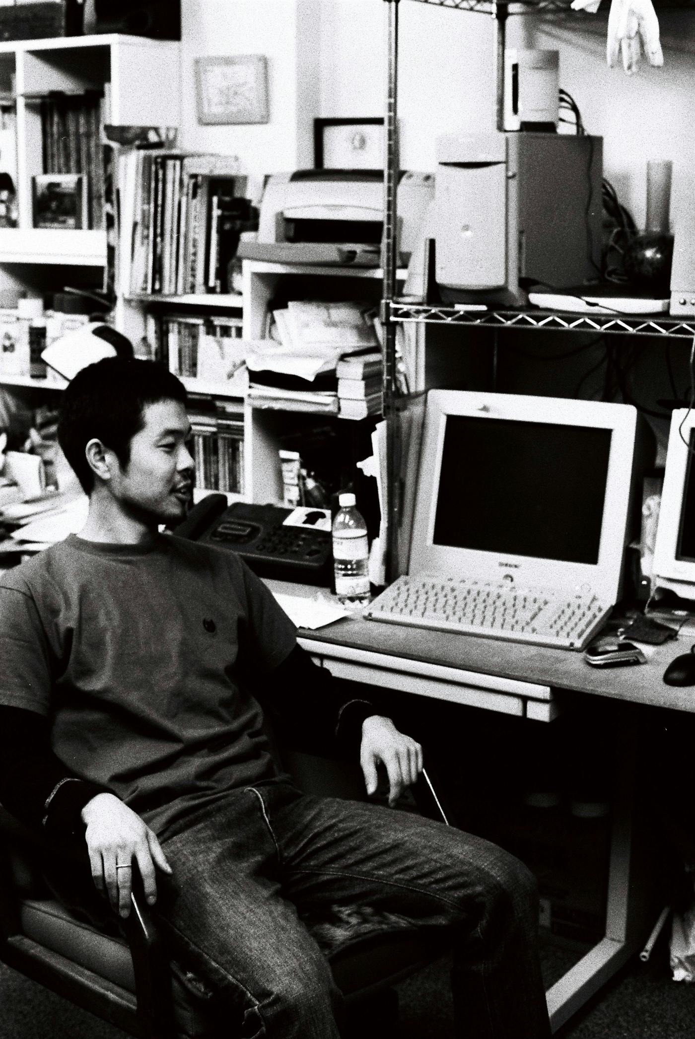 YOSHIHARU YOSHIDA, OFFICE
