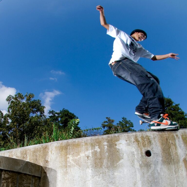 YOU & NIKE SB 2 “TANI, CHAKA”