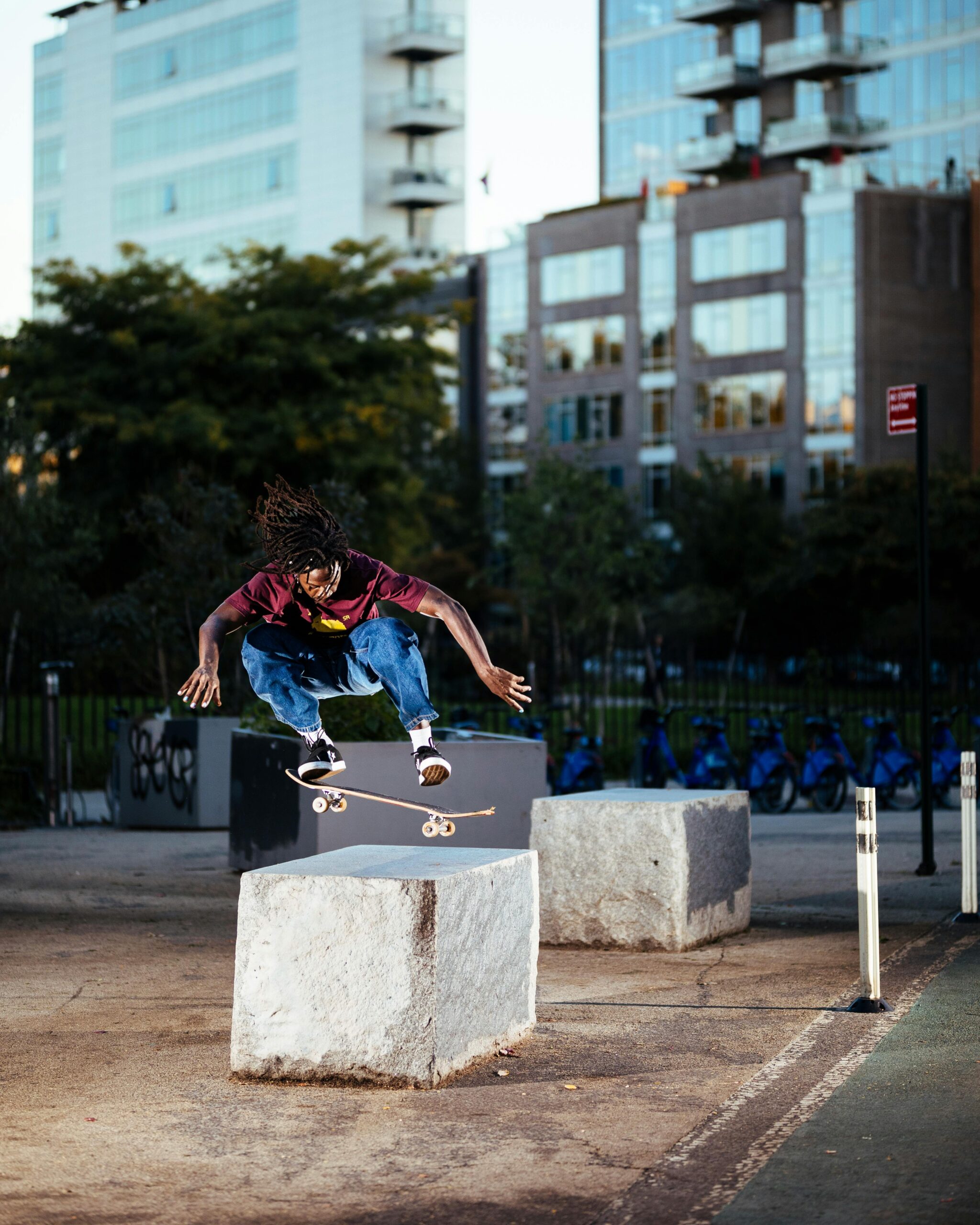 Ebou Sanyang / kickflip