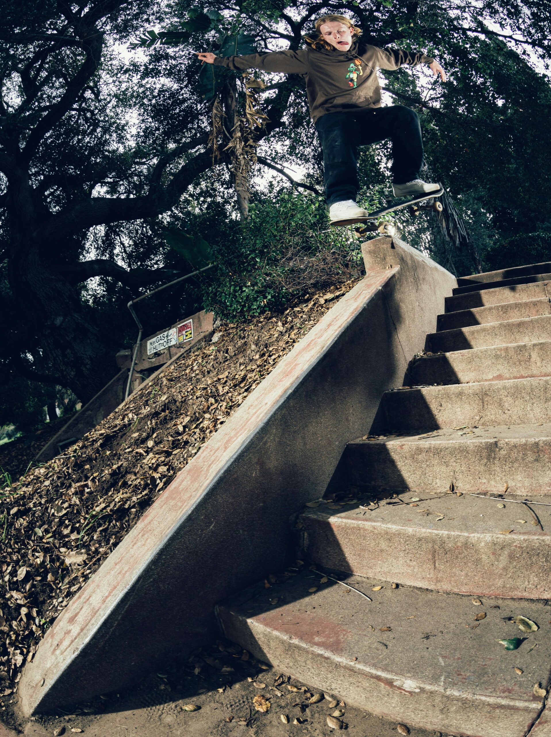 Willow Voges Fernandes/ crooked 50-50