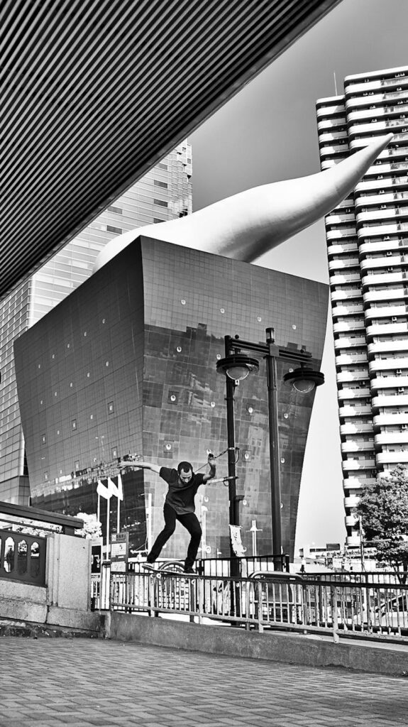 YOU & ÖCTAGON TOKYO PART 1