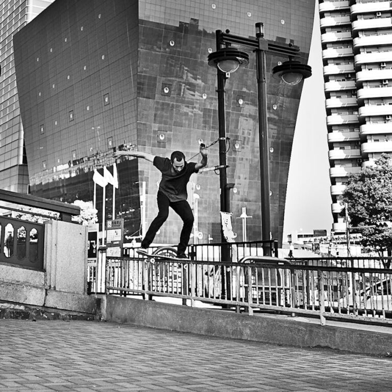 YOU & ÖCTAGON TOKYO PART 1