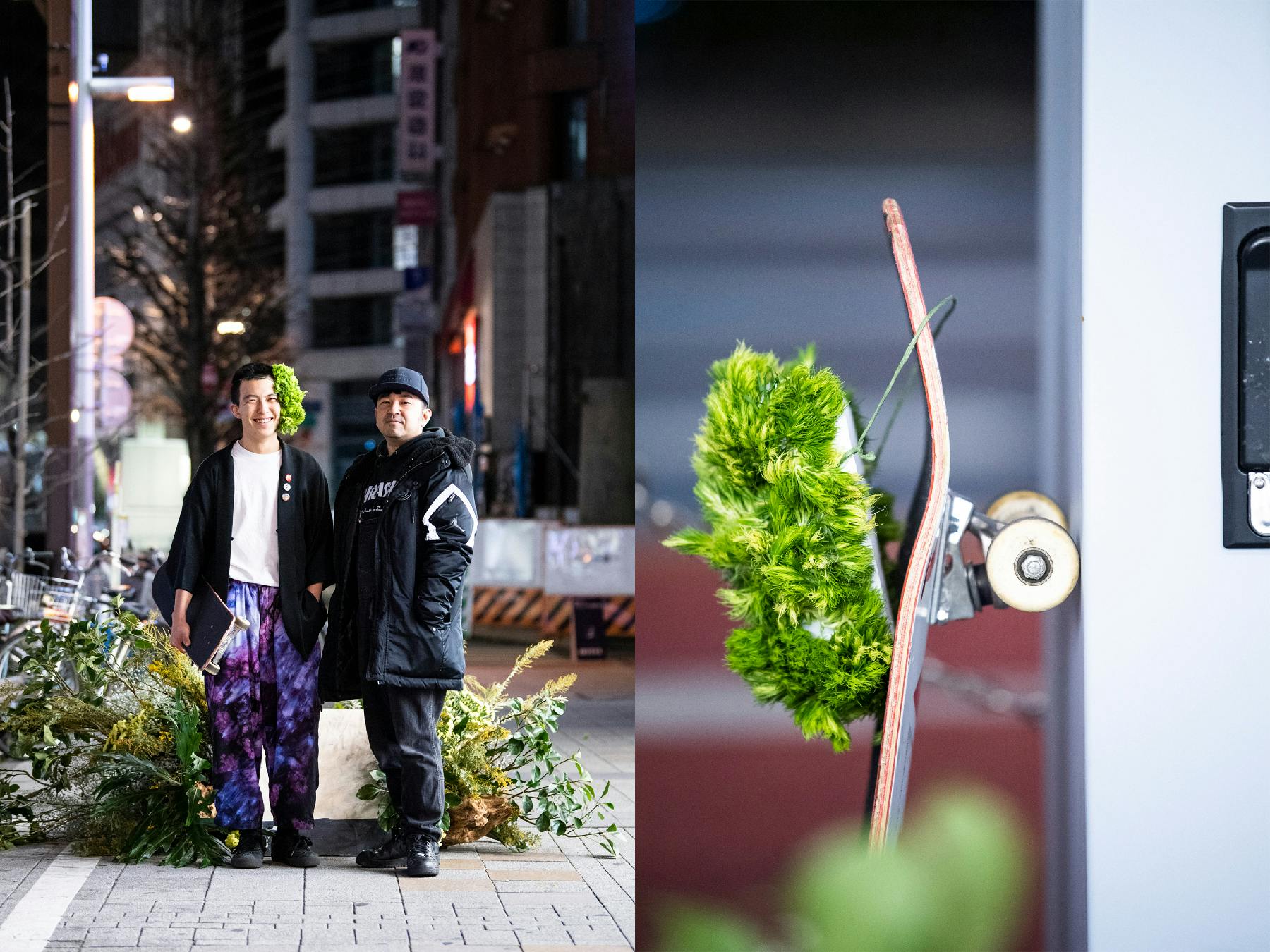 KENTO YOSHIOKA, DAISUKE SHIMURA