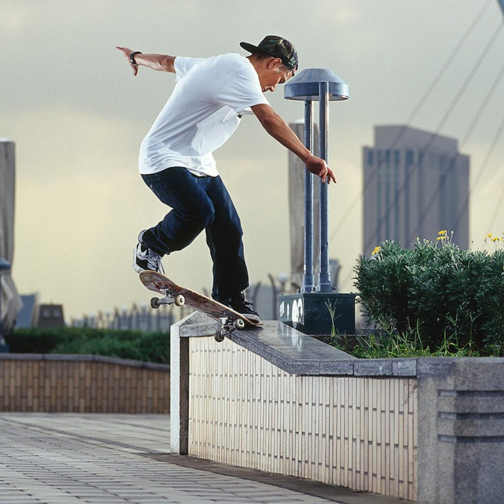 YOU & NIKE SB 6 “JOHN IGEI”