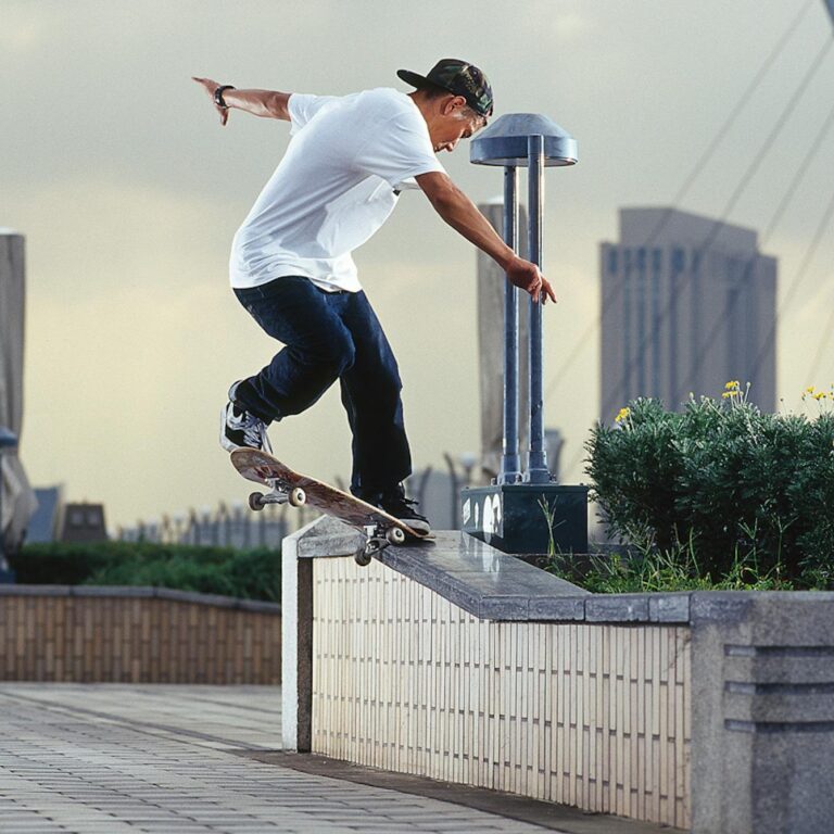 YOU & NIKE SB 6 “JOHN IGEI”