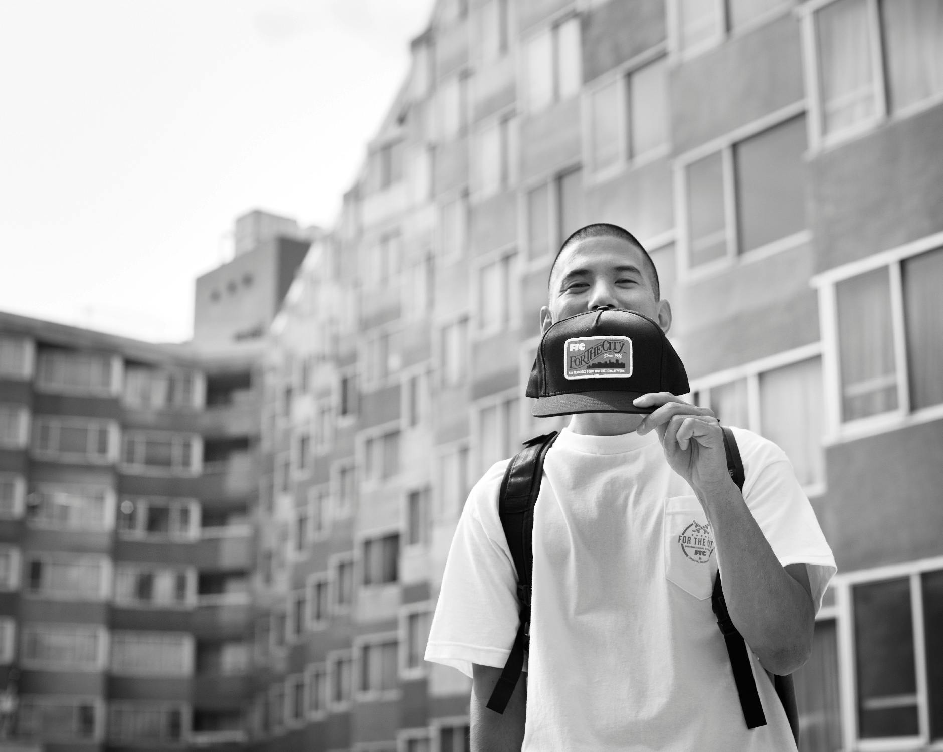 JOHN IGEI, HARAJUKU TOKYO