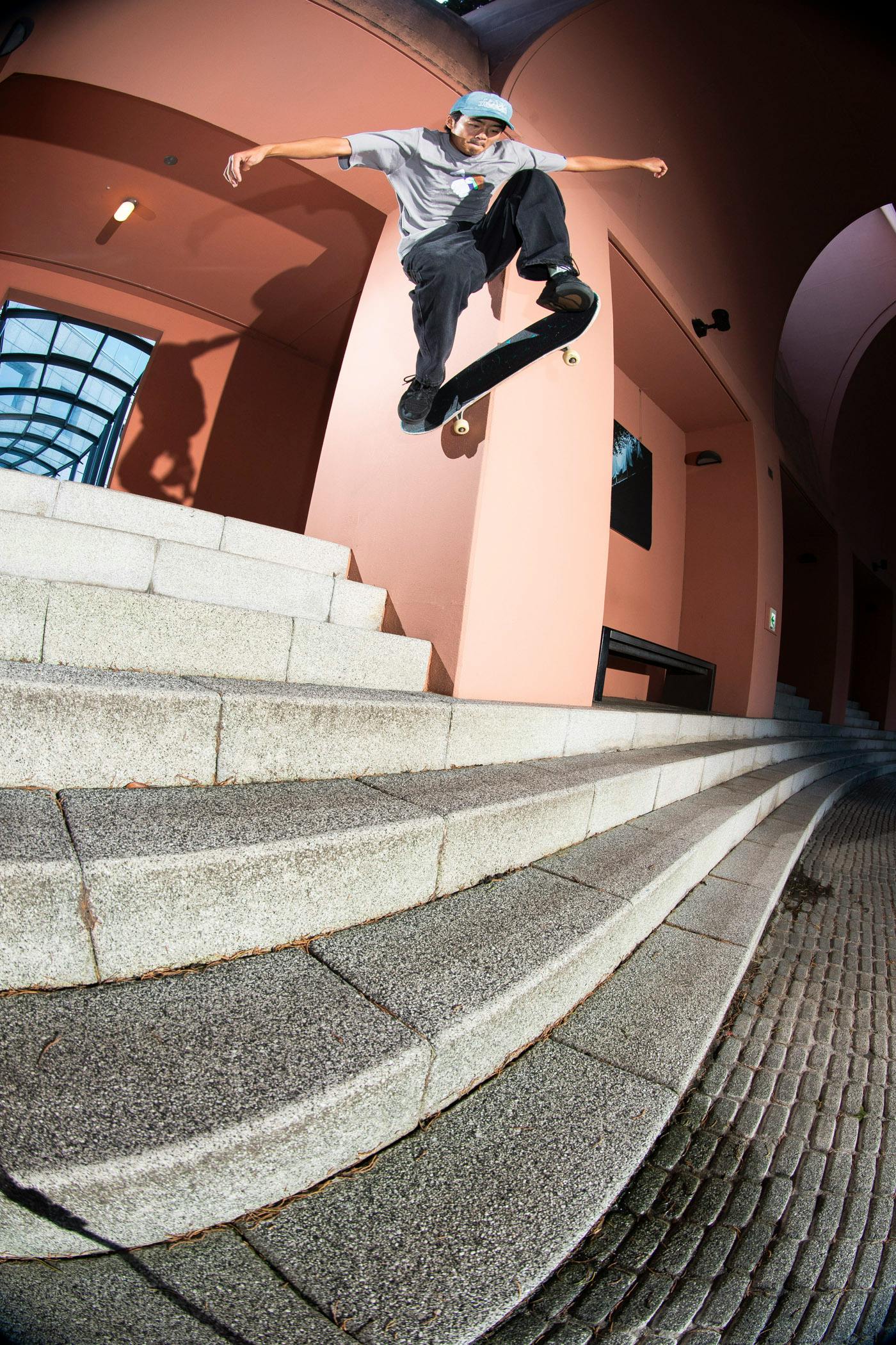 Shintaro Hongo/ wallie, Yokosuka 2024
