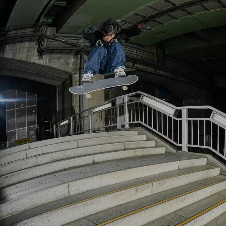 DAISUKE IKEDA “WANTED LEVEL PART”