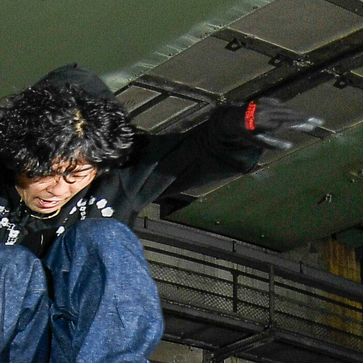 Detail : 防寒対策は万全。Cold-proof perfect.