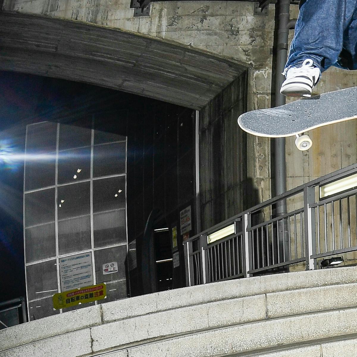 Detail: アプローチ短め。Short approach for the double.