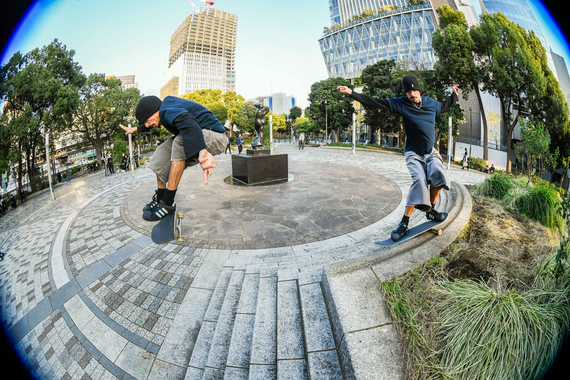 Heitor Da Silva, frontside smith to kickflip