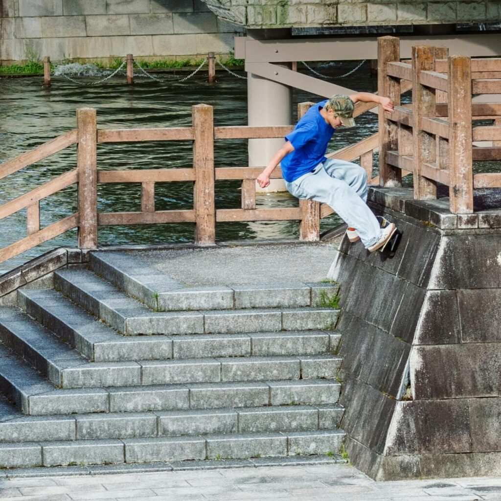NEW BLOOOD KOKUA HIRAI 平井克吾